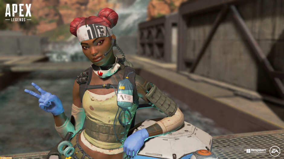 新シーズンも大好評！APEX初心者が使うべきキャラクターまとめ