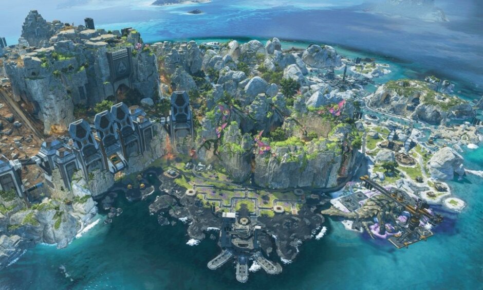 【APEX】マップによって有利不利はある？徹底比較してみた