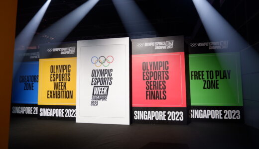 eスポーツがオリンピック種目に？どんなゲームが導入される？