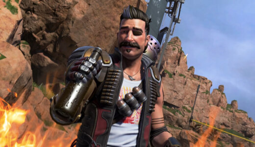 【APEX】シーズン8キャラ『ヒューズ』の評価は？立ち回りやプロフまとめ