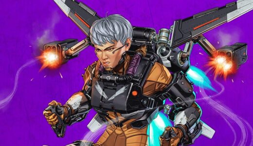 【APEX】シーズン9キャラ『ヴァルキリー 』の評価は？立ち回りやプロフまとめ